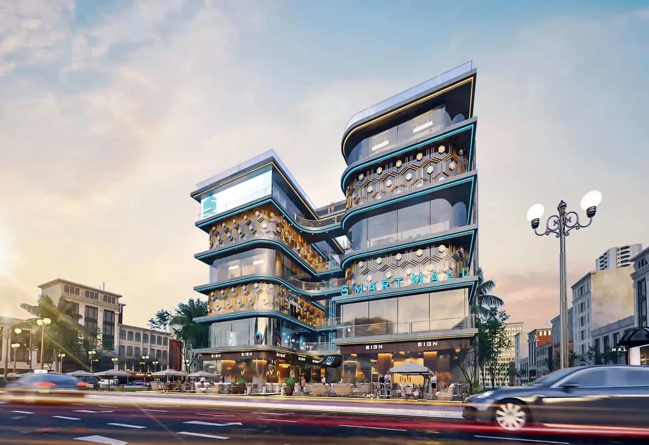 Smart Tower Mall image