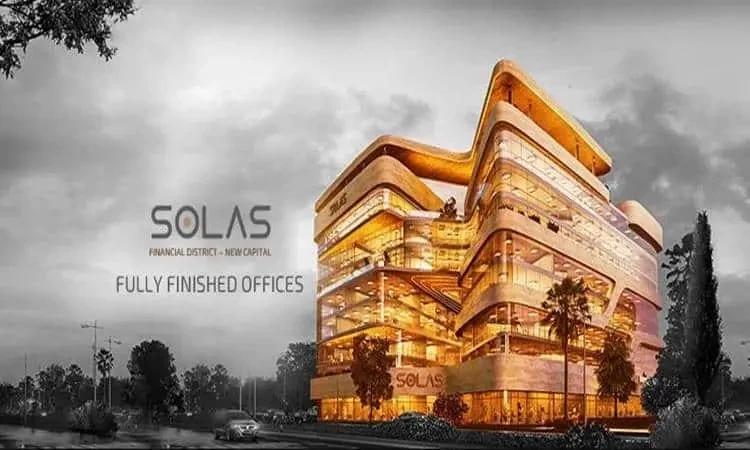 Solas new capital image
