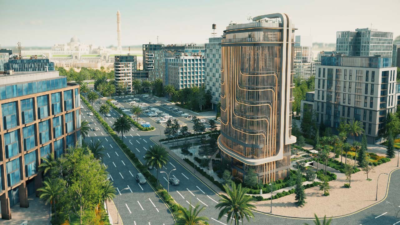 Harmony Compound image